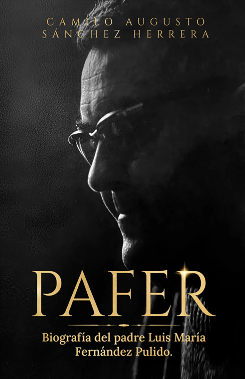 Portada de «PAFER»