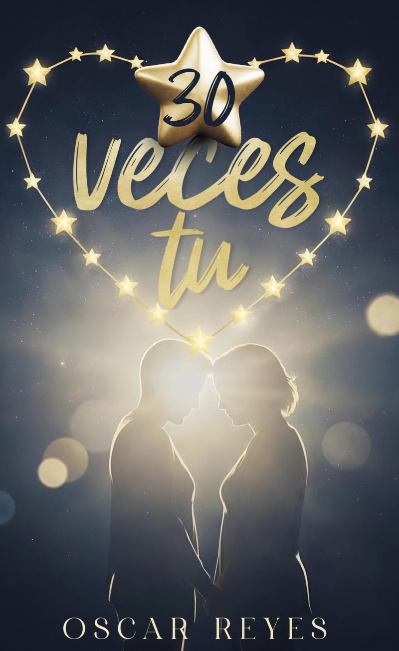 Portada de «30 veces tú»