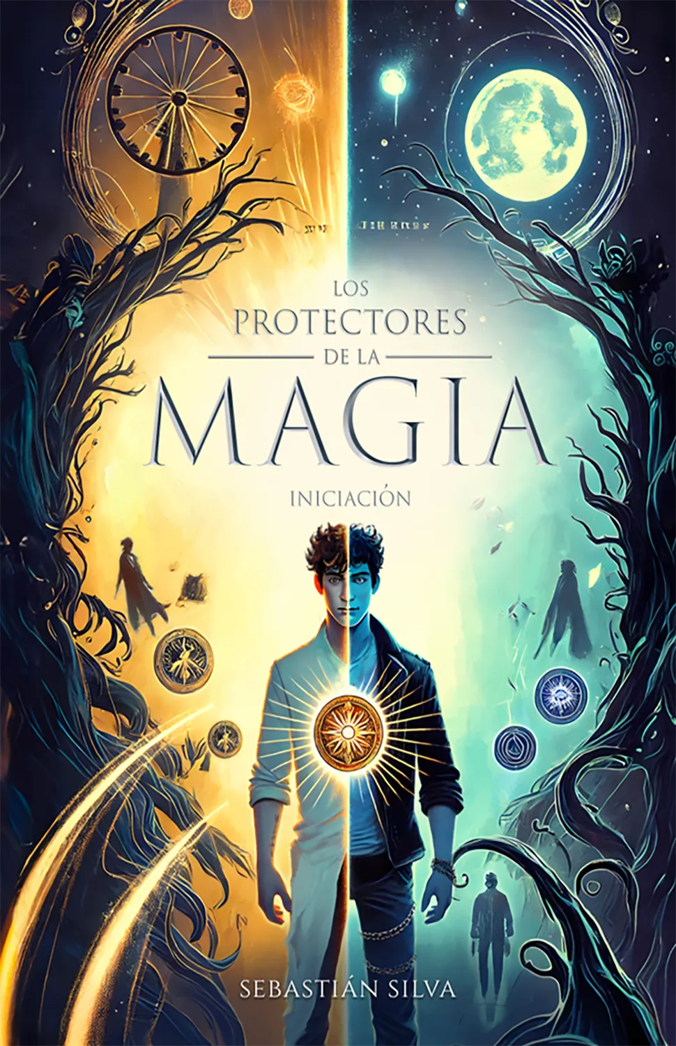 Los Protectores de la magia