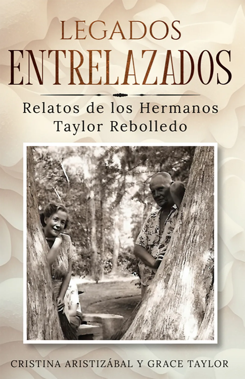 Portada de «Legados Entrelazados»