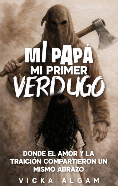 Portada de «Mi papá, mi primer verdugo»