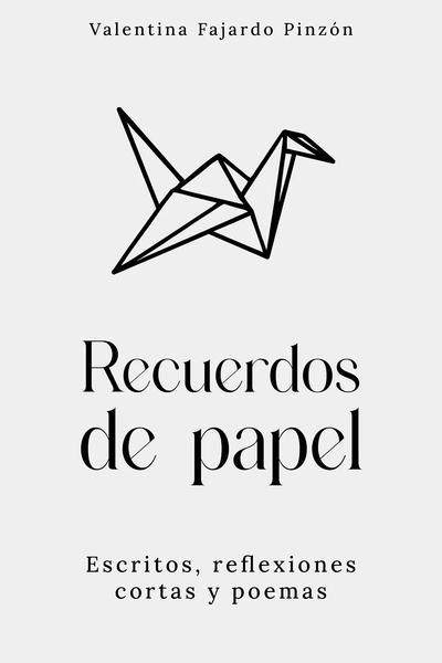 Recuerdos de papel