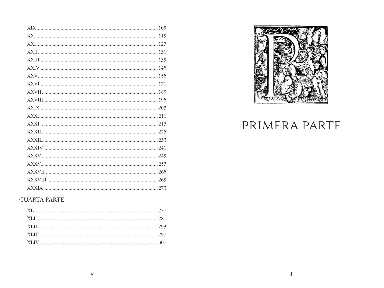 Páginas 6 y 7 de «Las mentiras de la memoria»: apertura de capítulo