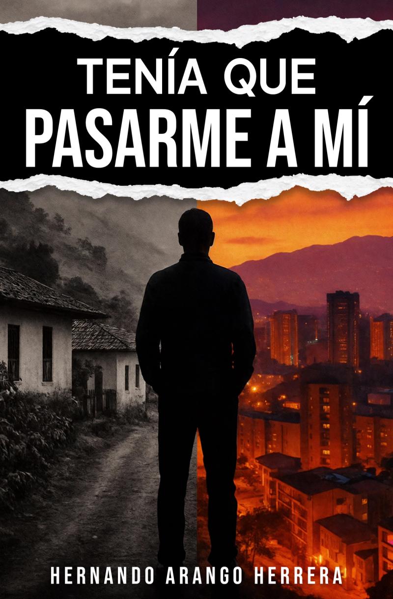Portada de «Tenia Que Pasarme A Mi»
