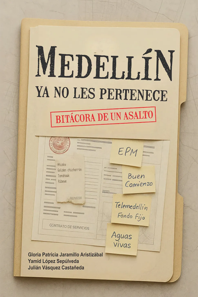 Medellín ya no les pertenece