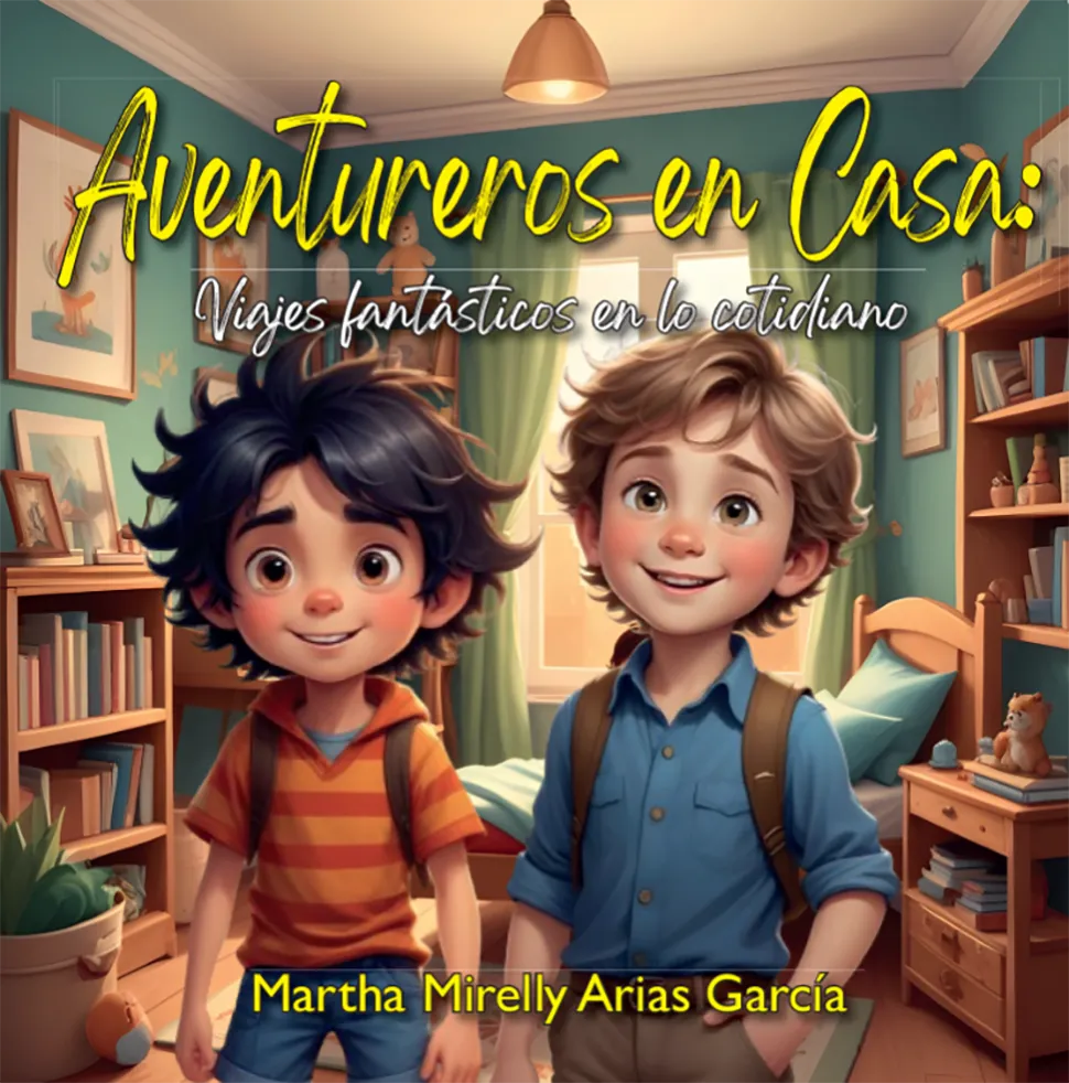 Aventureros en Casa