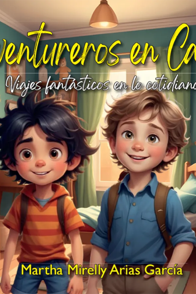 Aventureros en Casa