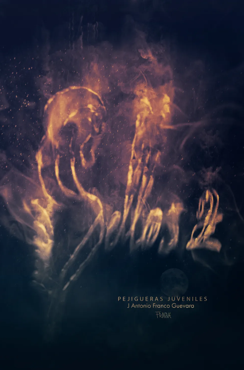 Portada de «Sellos 2: Relatos Cortos»