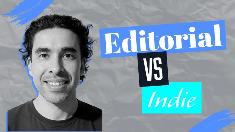 Autopublicar vs. Editorial Tradicional: Las 5 Diferencias Reales (y Cómo Elegir)