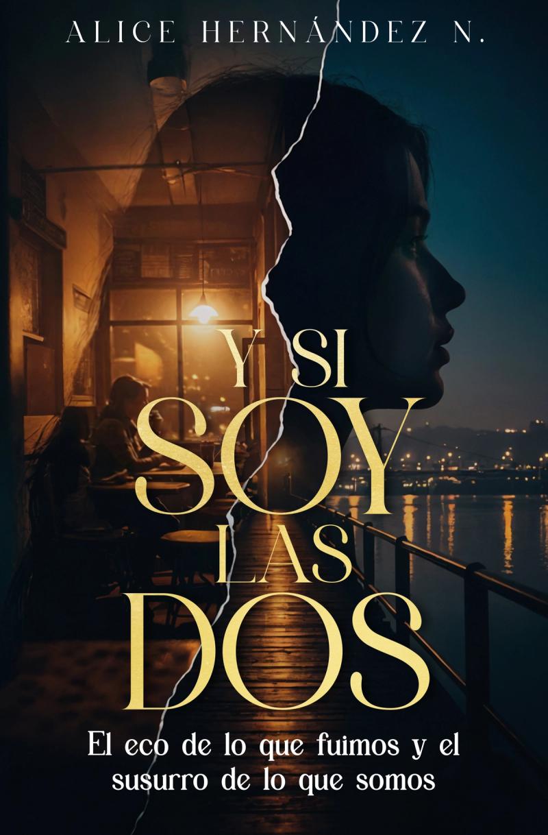 Portada de «Y si soy las dos»