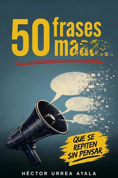 Portada de «50 frases maaa»