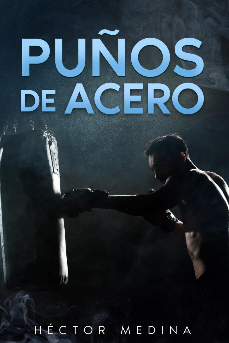 Portada de «Puños de acero»