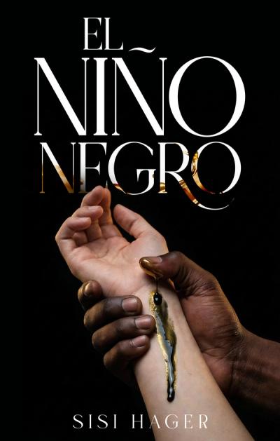 Portada de «El niño negro»