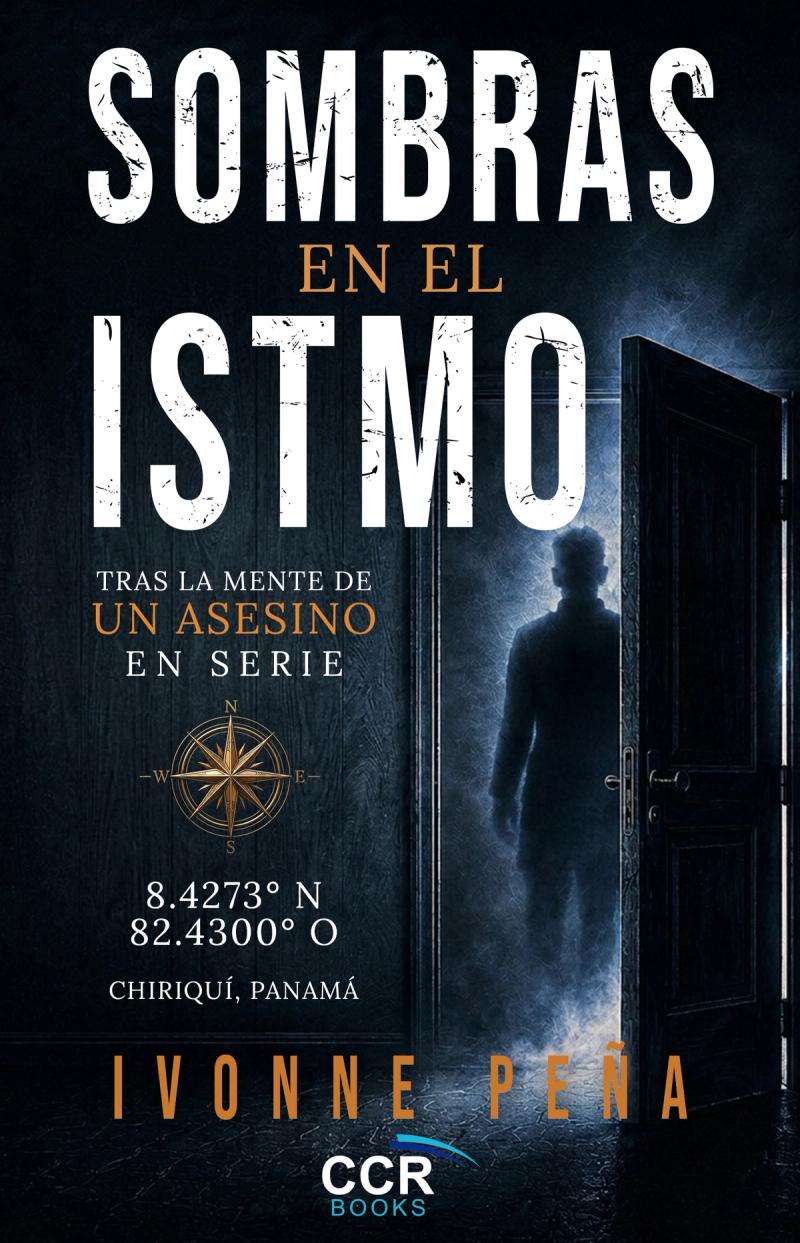 Portada de «Sombras en el istmo»
