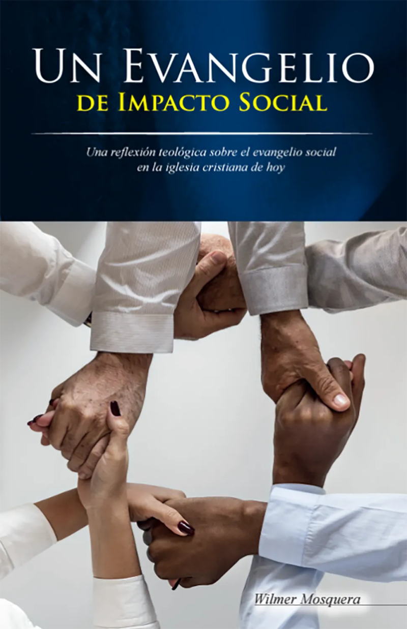 Portada de «Un Evangelio de Impacto Social»