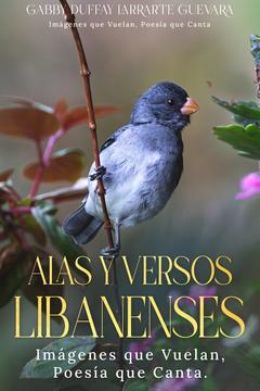 Alas y versos libaneses