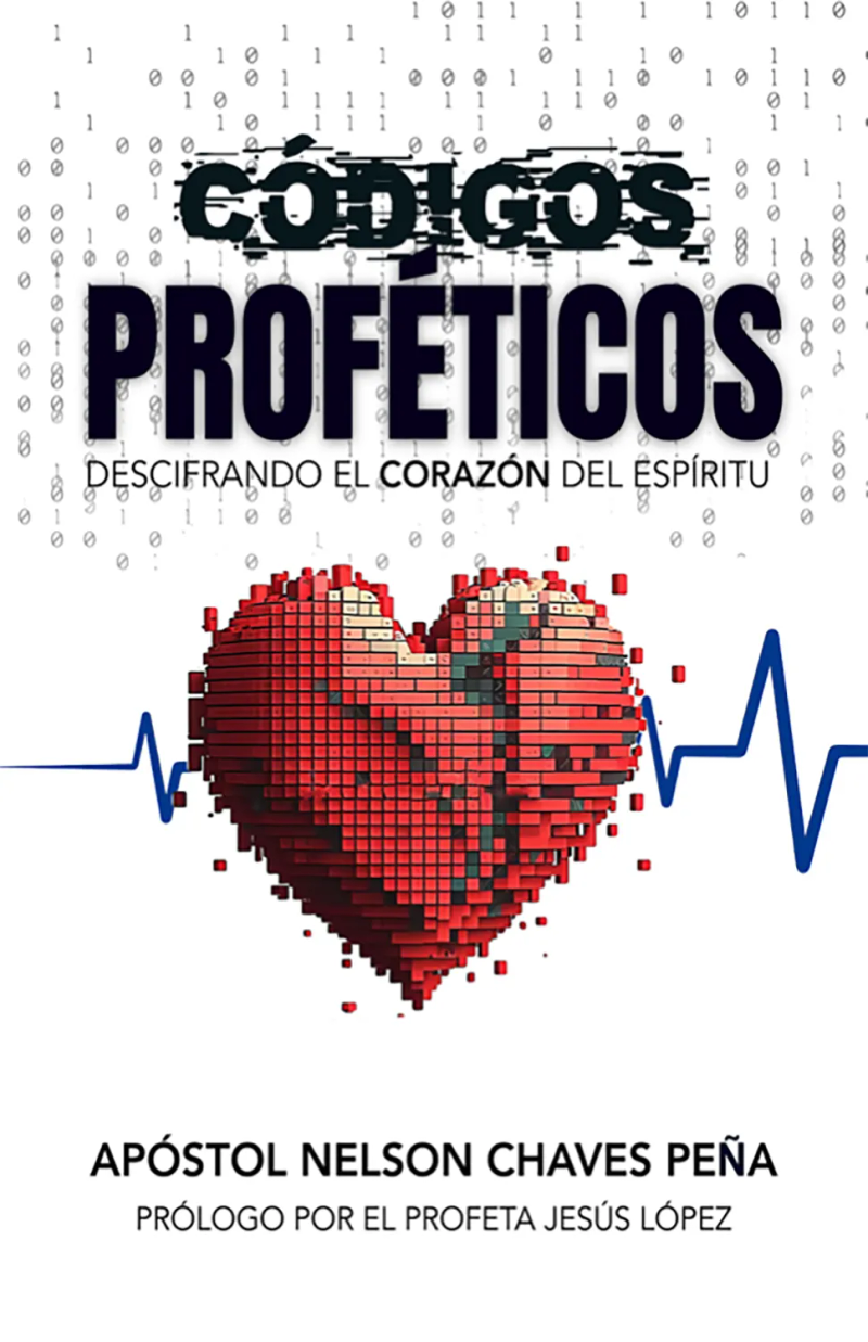Portada de «Códigos Proféticos»
