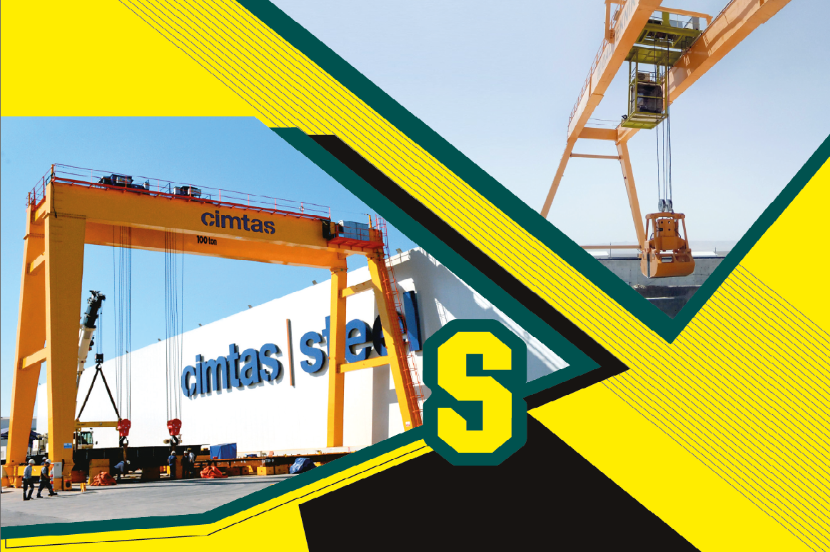 Elektirikli Vinç Sistemleri