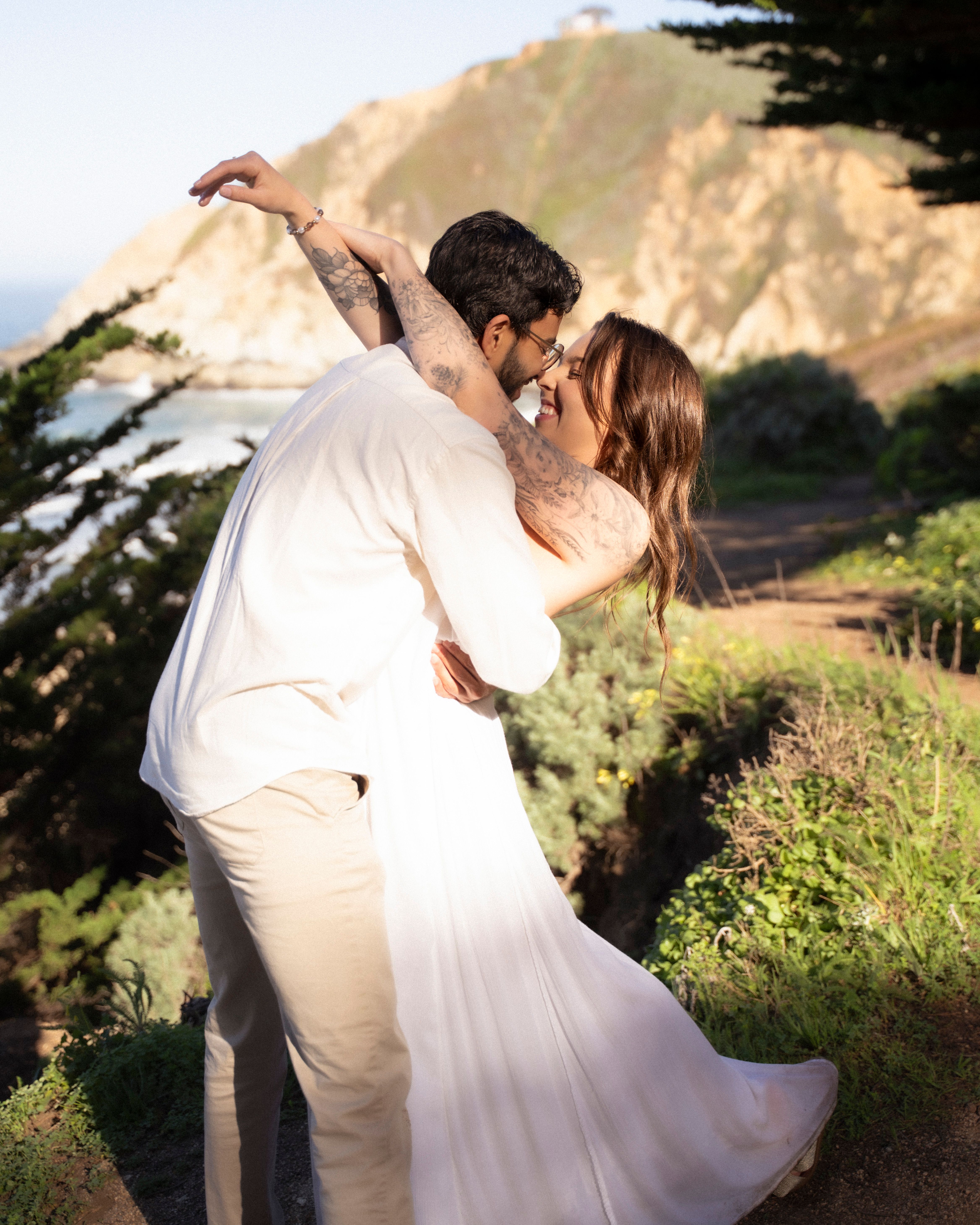 Kristen & Rajas 