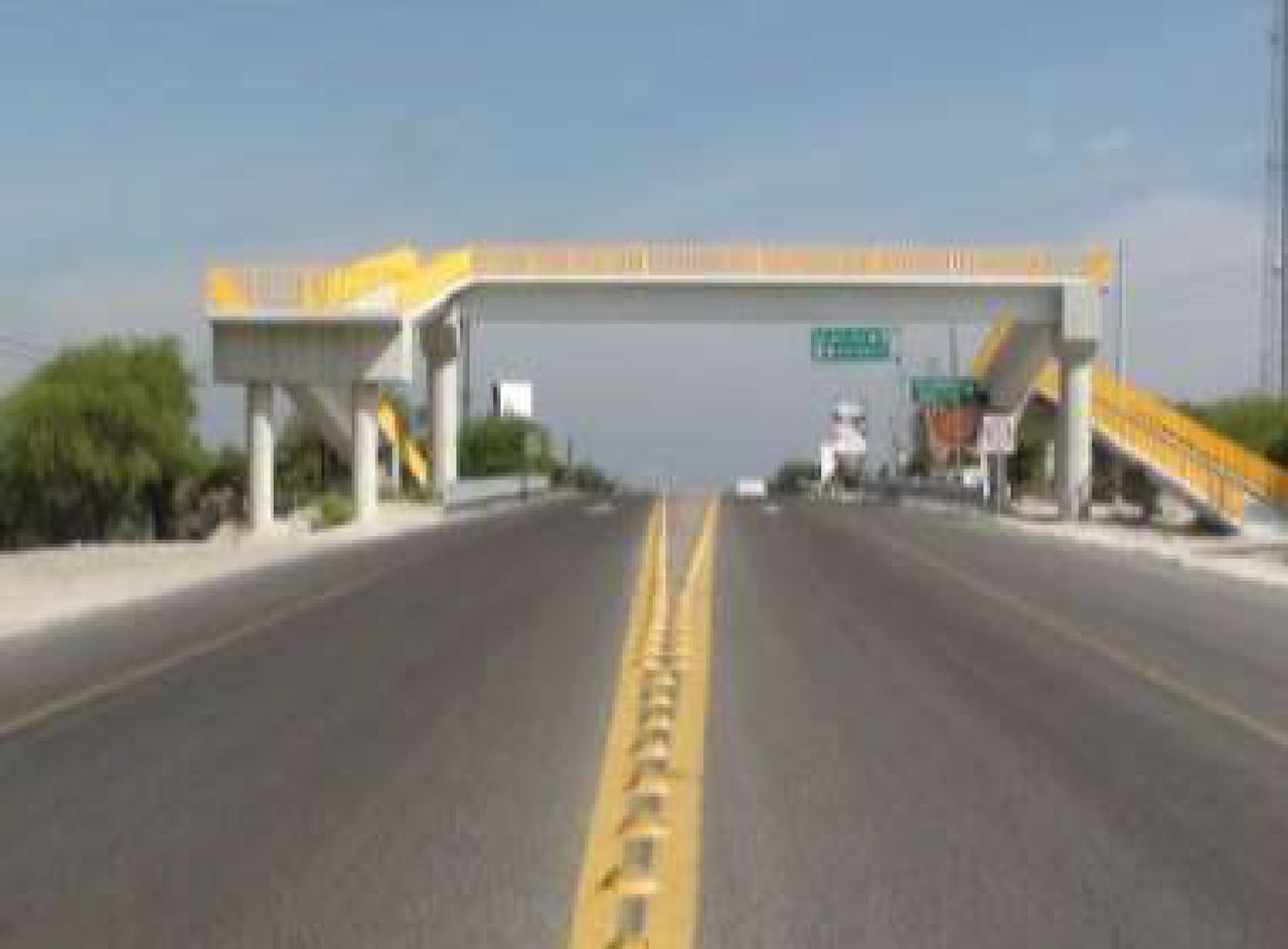 PASO PEATONAL