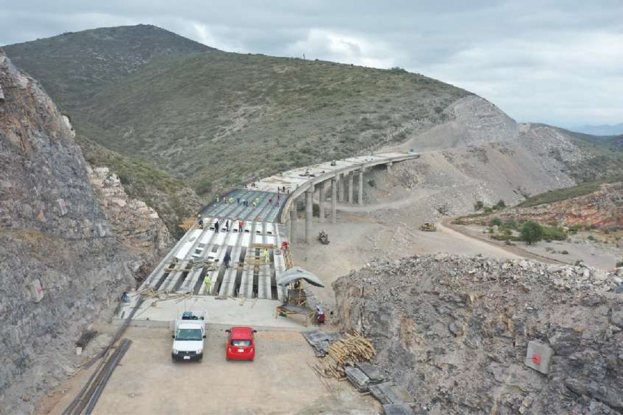 AVANCE DE OBRA