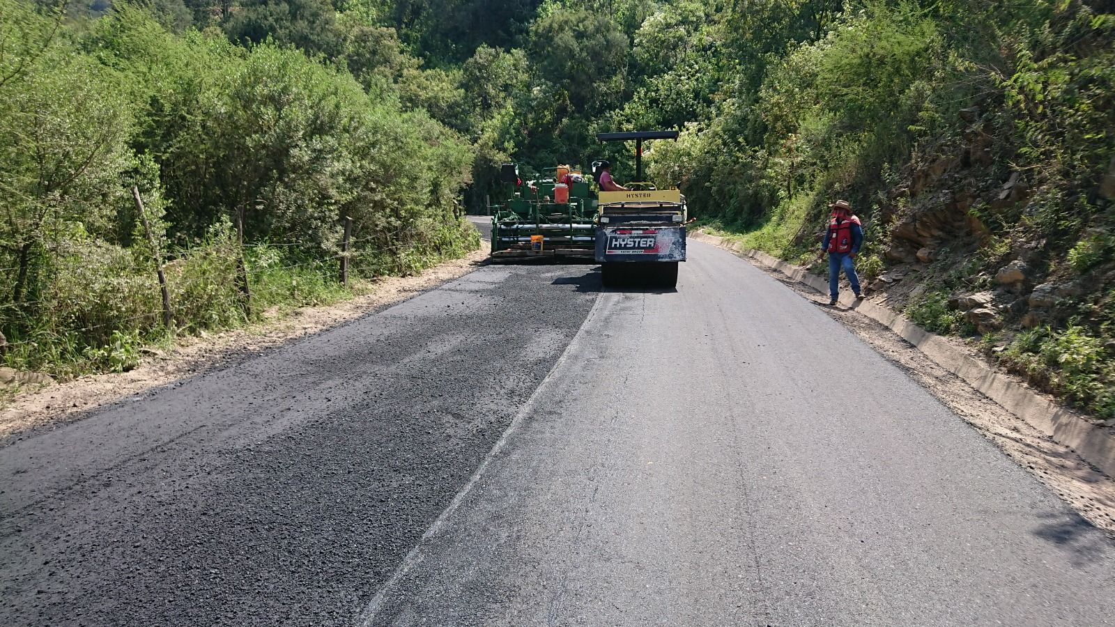 AVANCE DE OBRA