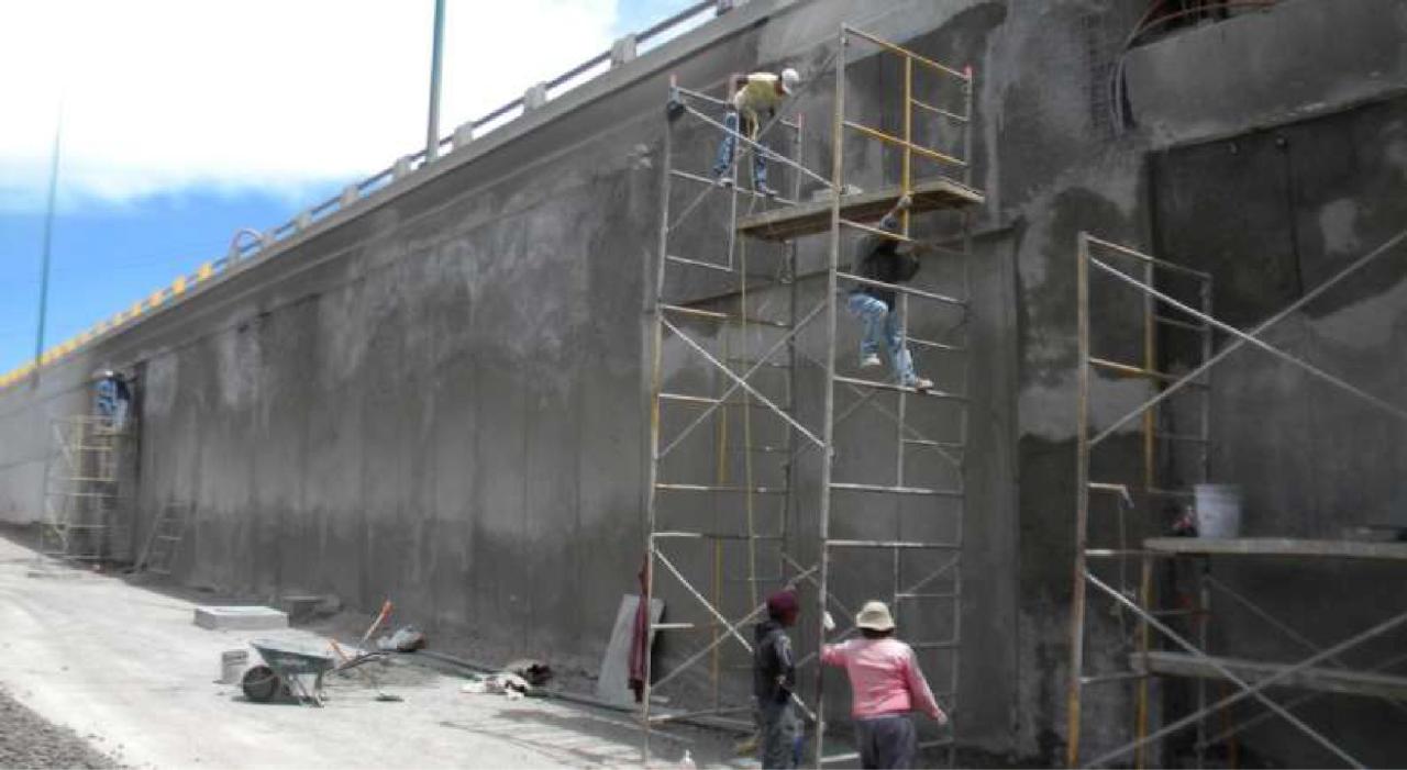 AVANCE DE OBRA