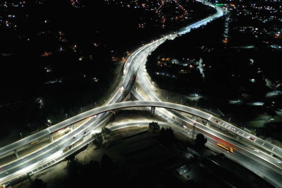 complejo vial