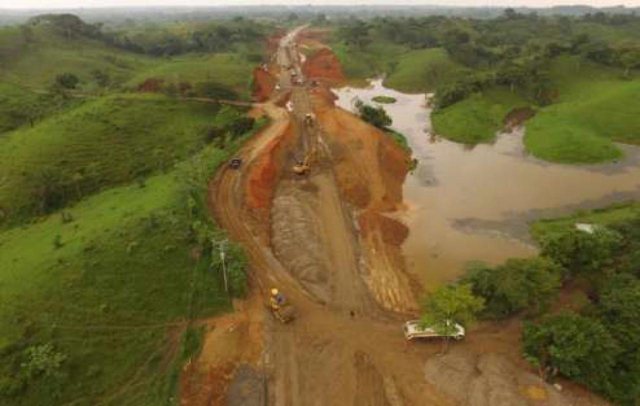 AVANCE DE OBRA