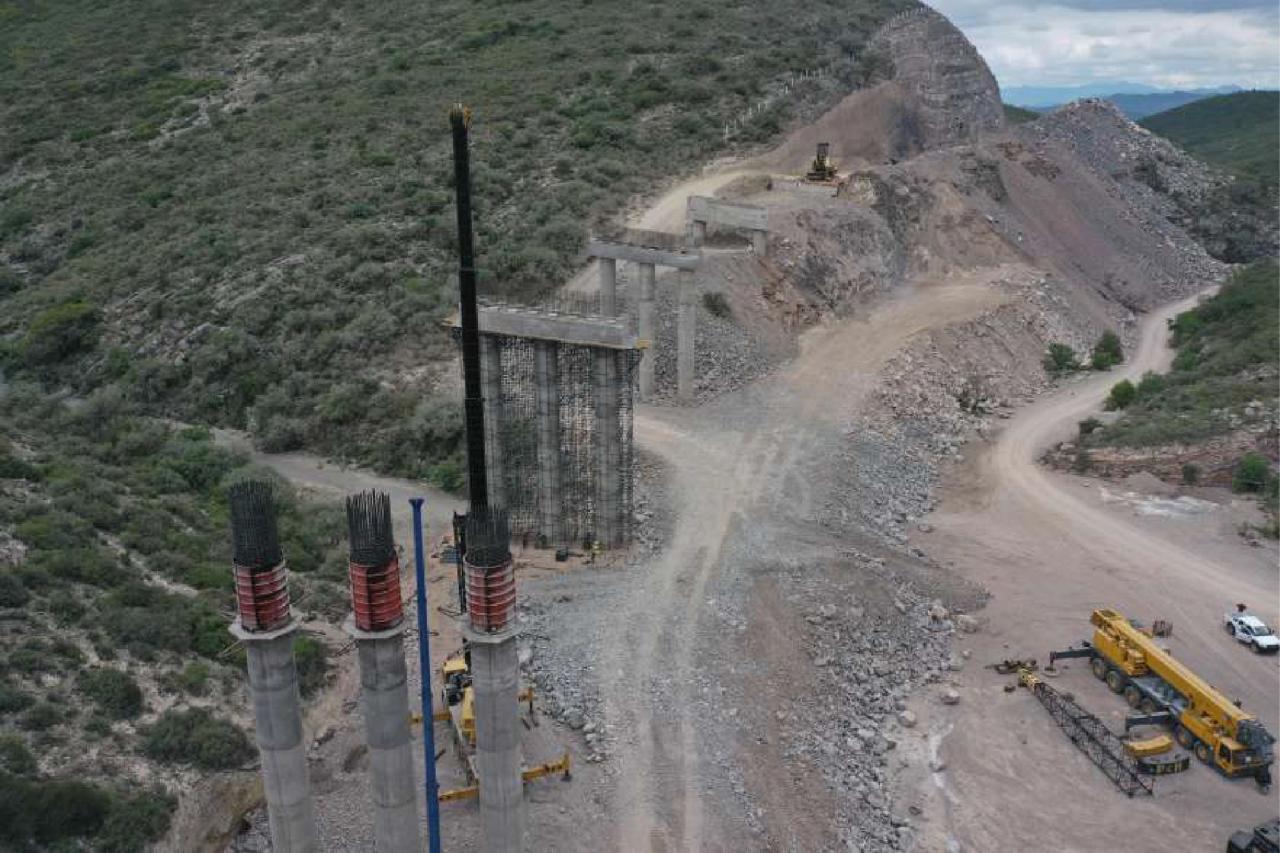 AVANCE DE OBRA
