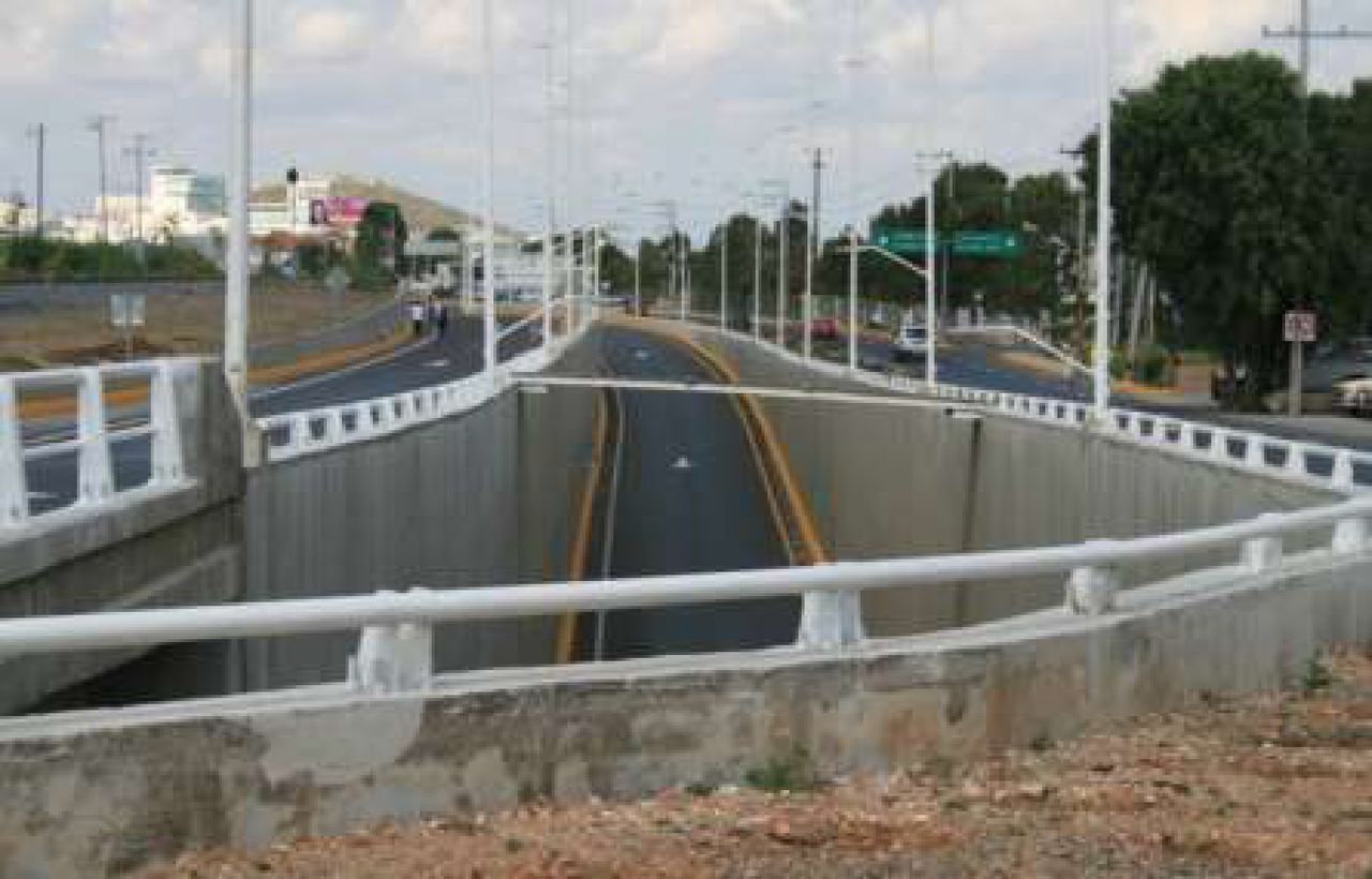 PASO DESNIVEL