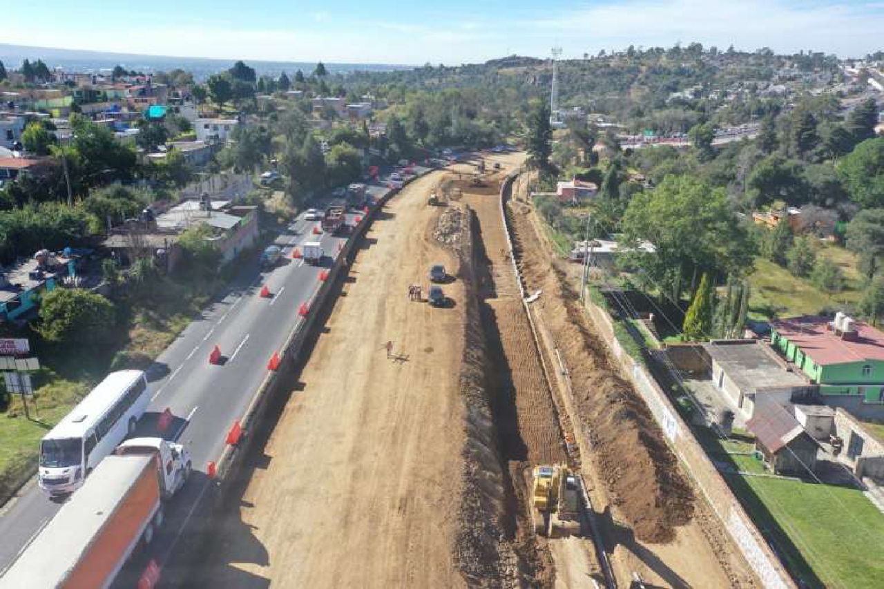 AVANCE DE OBRA