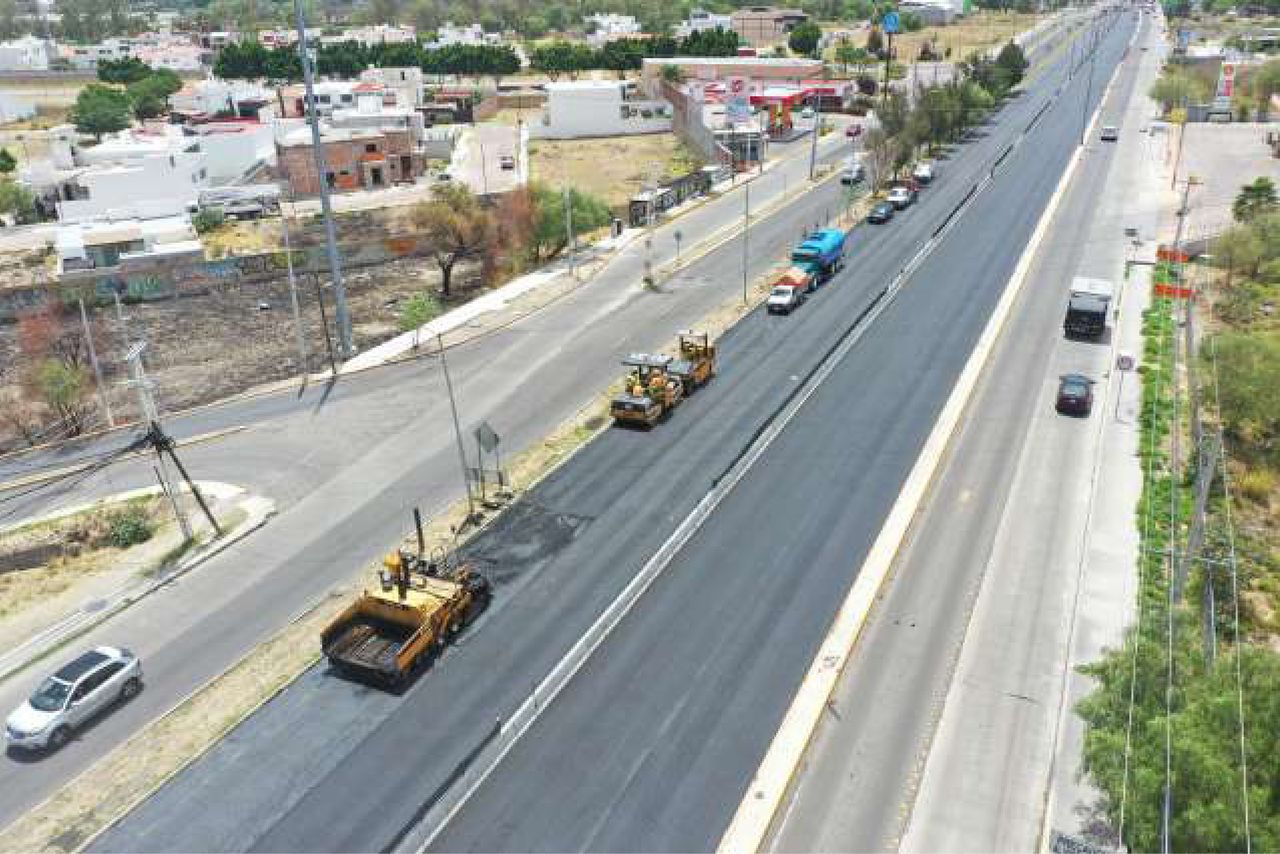 AVANCE DE OBRA