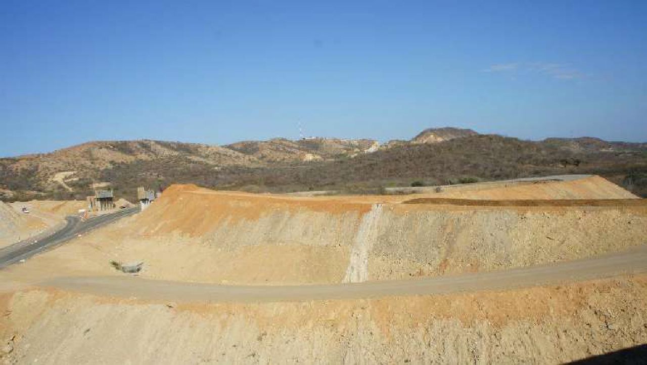 AVANCE DE OBRA