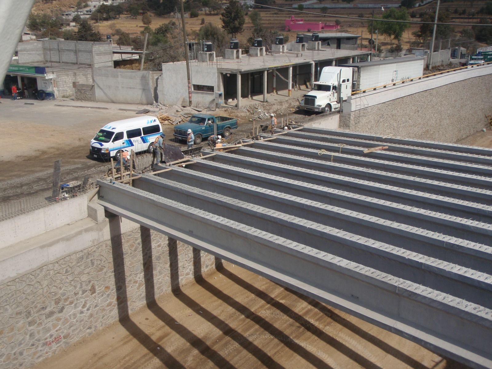 AVANCE DE OBRA