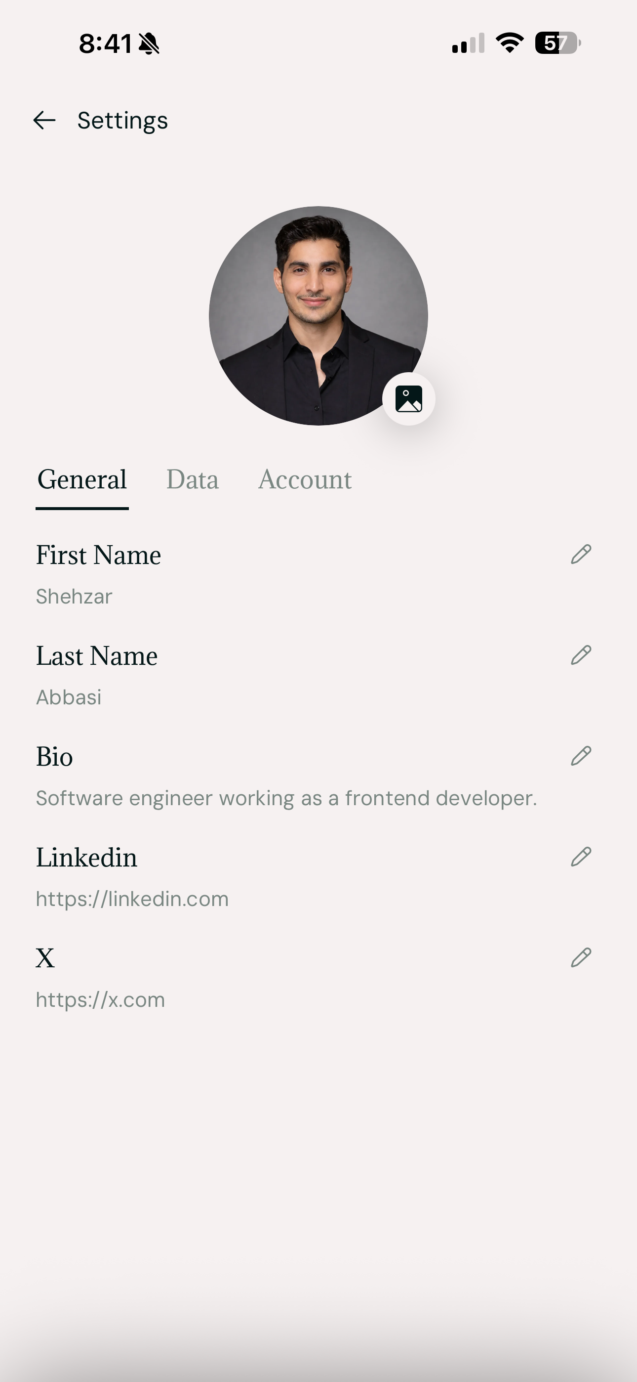 Union AI — event creation flow