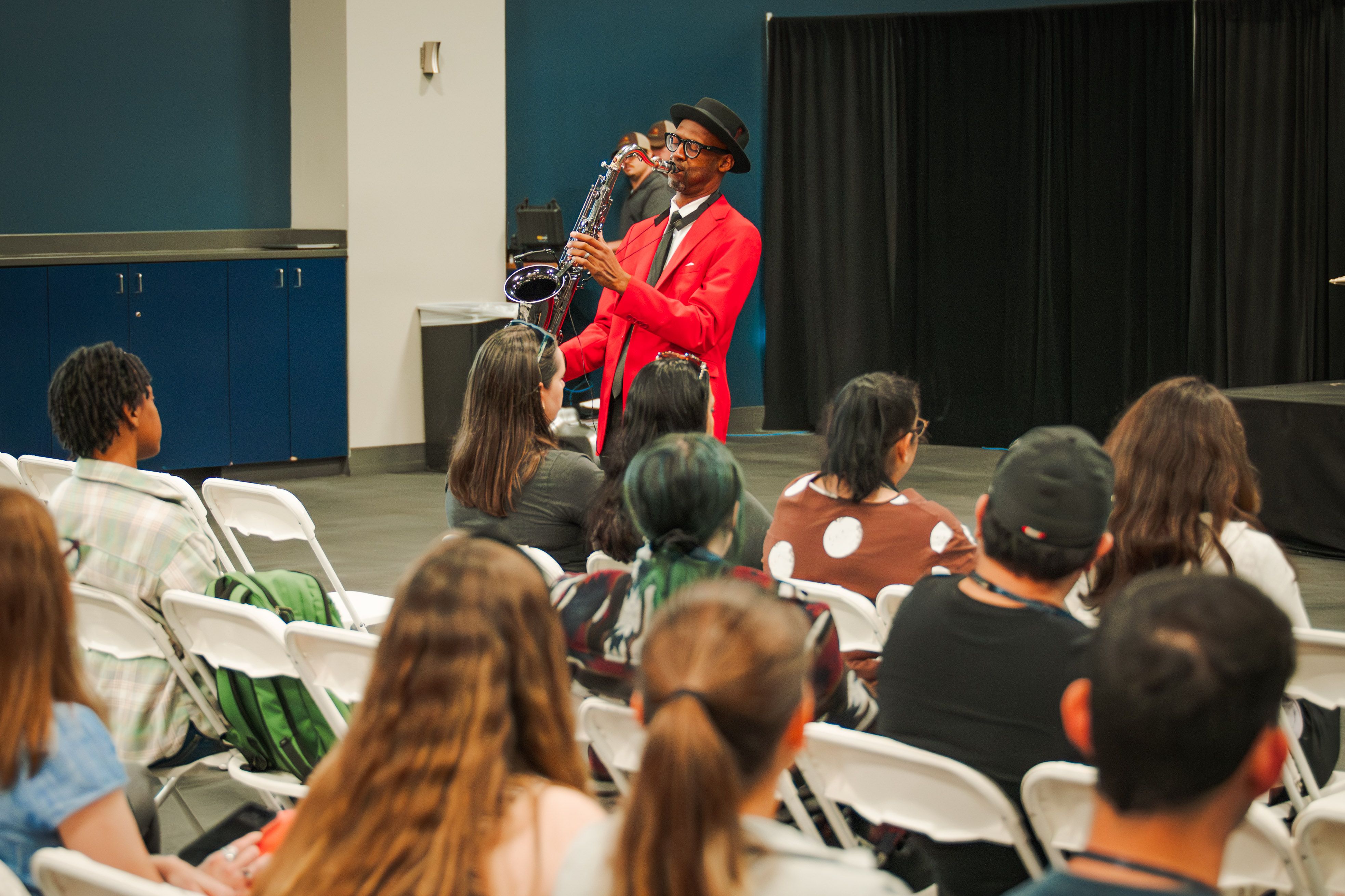 How a Free PD Event Inspired Arts Educators to Return to the Classroom