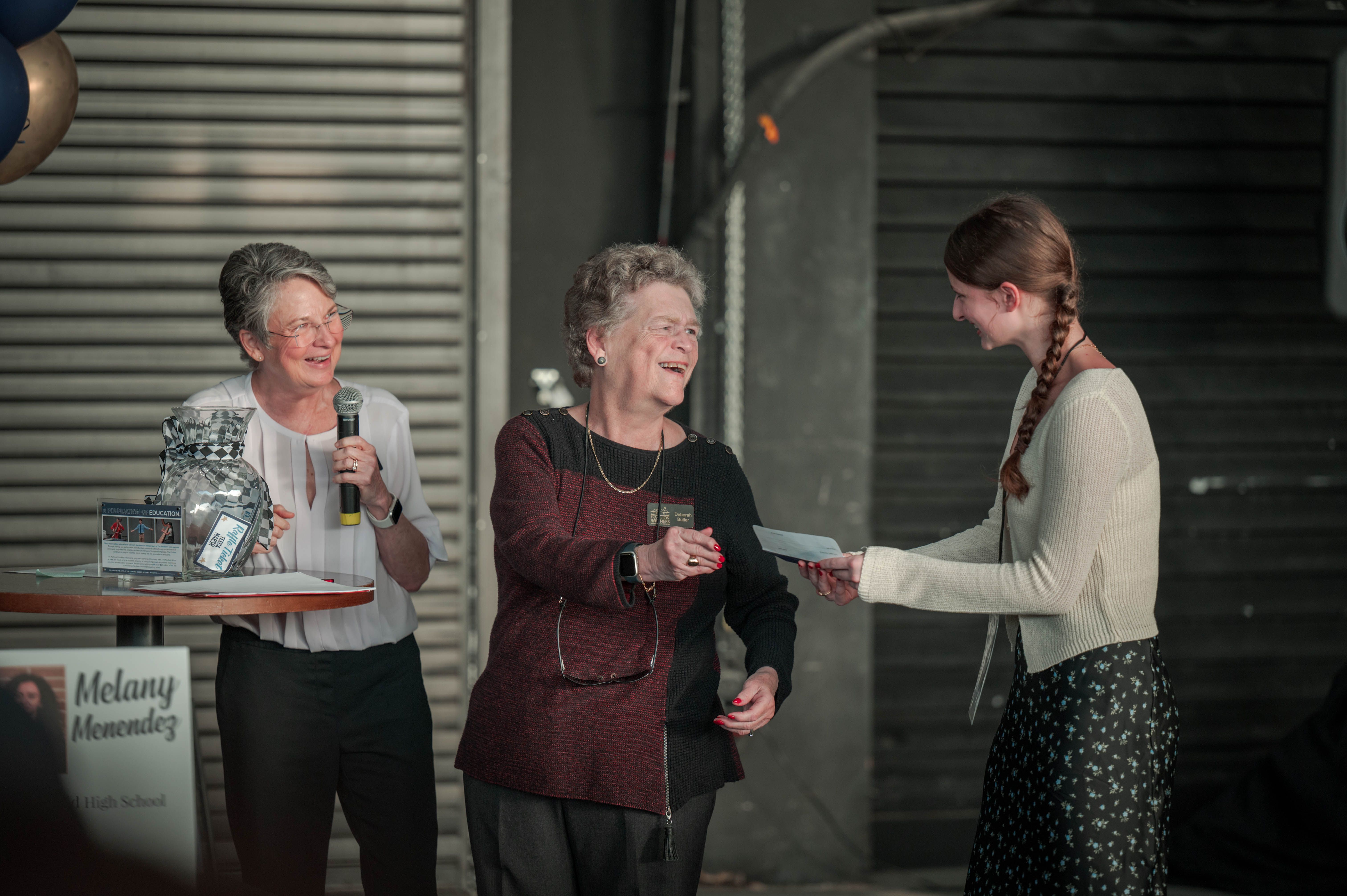 Honoring the Ongoing Legacy of Deborah Butler