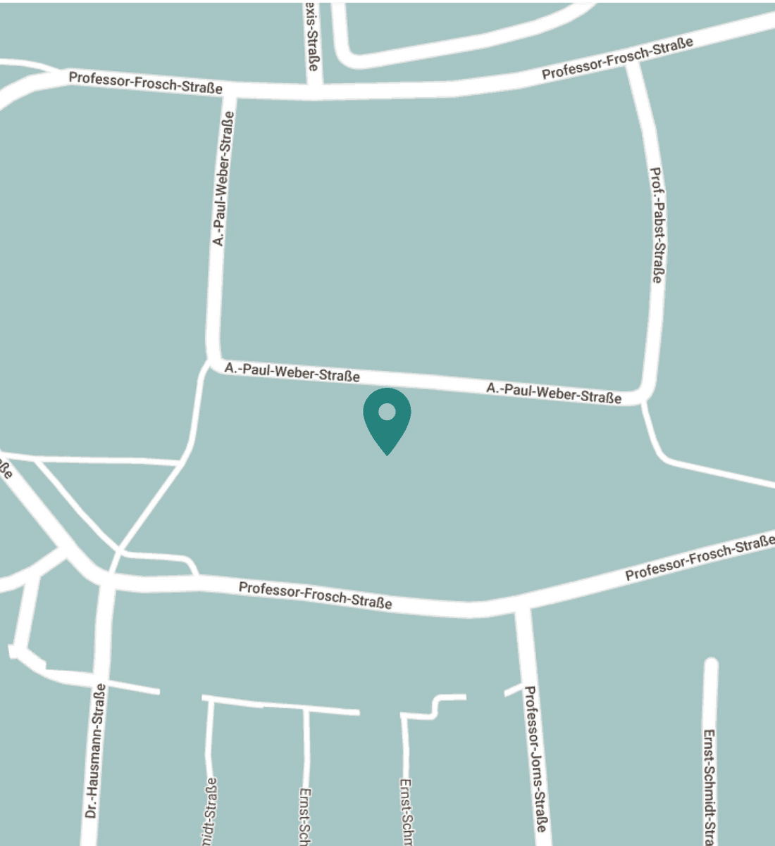 Google Map Arnstadt