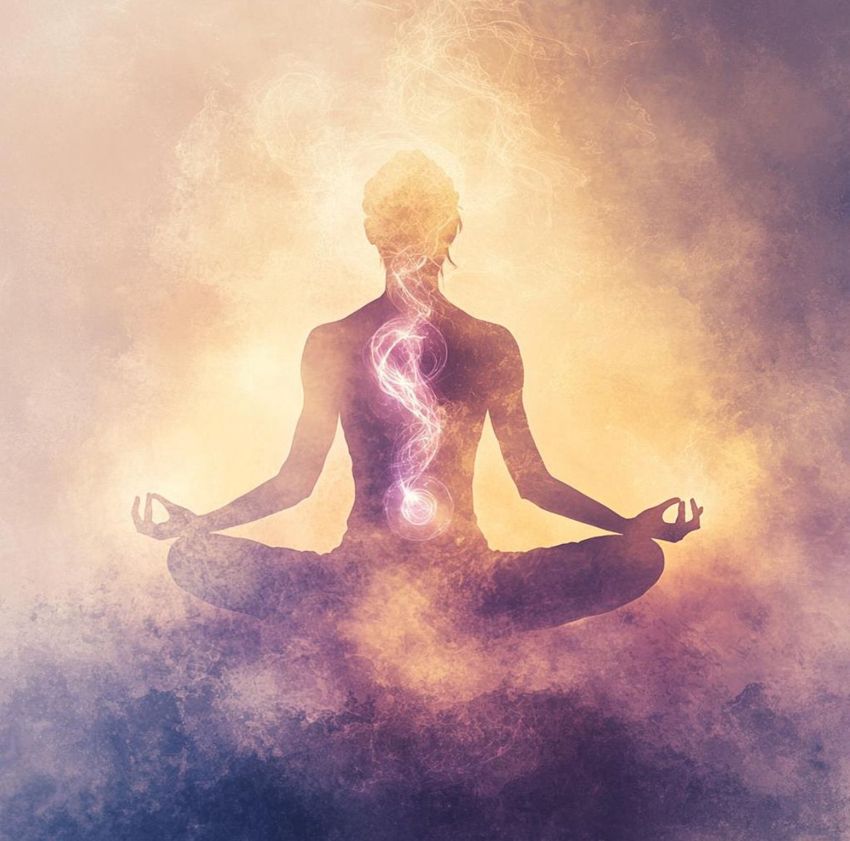 Tantra Yoga & Khechari Mudra