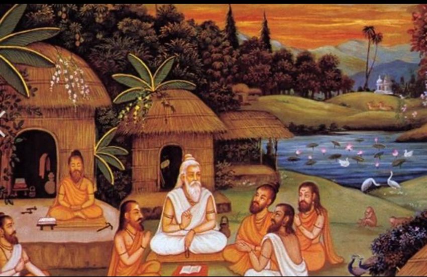 Two Paths to Non-Dual Wisdom: Ancient Indian Perspectives on Reality