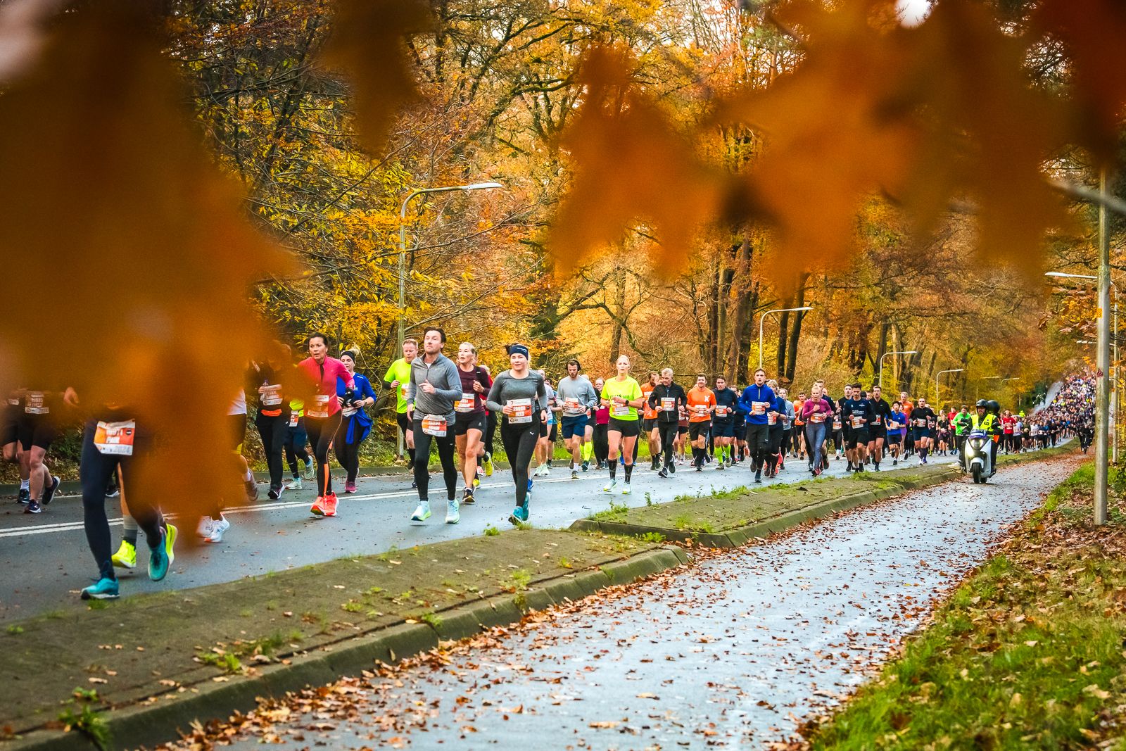 Garmin Zevenheuvelenloop 2026