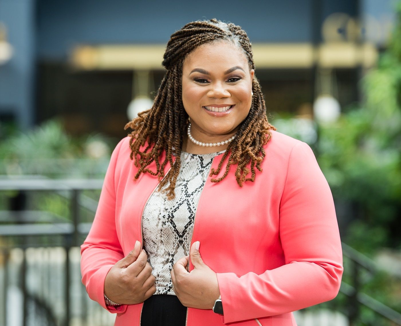 Dr. Mitzi Joi Williams