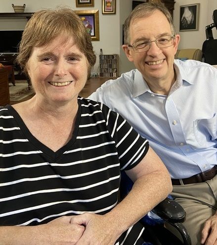 John and Kris Bradley