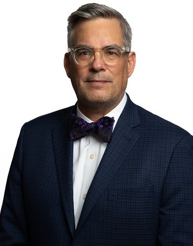 Headshot of Bruce Bebo.