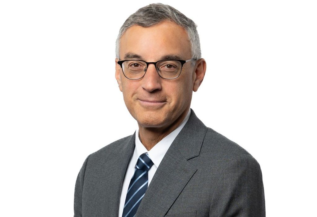 A headshot of Paul Zimmerman.