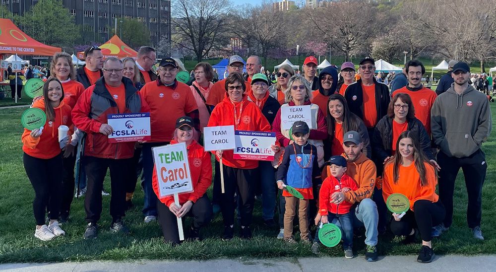 Leading a Walk MS Team | National MS Society