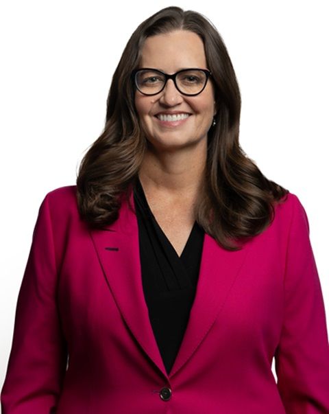 Headshot of Ronda Krier.