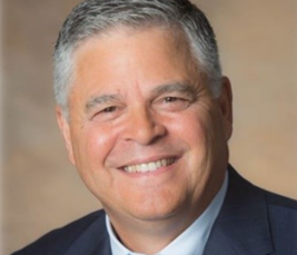 Headshot of Don Fracchia, Board member for the National MS Society.