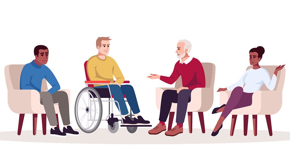 Support Group Leader Example Tips for Support Group Leaders | National MS Society